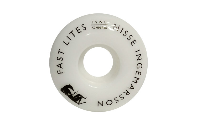 FAST Nisse Pro Lite Wheels 52mm kerék  ()