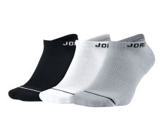 Jordan Jumpman No-show Sx 3 Pair zokni (SX5546-018)
