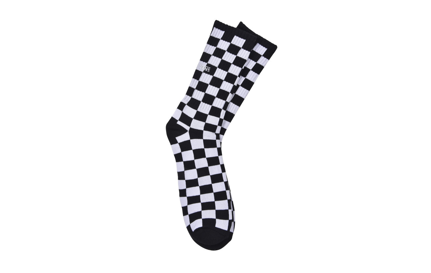 Vans Checkerboard II Crew Socks (VN0A3H3OHU0)