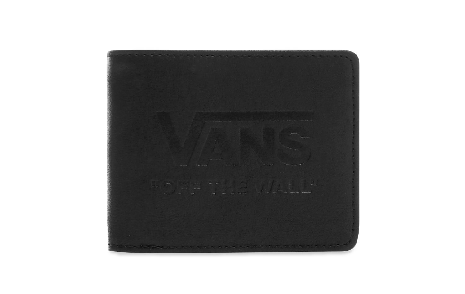 Vans Logo Wallet (VN0A3IHEBLK)
