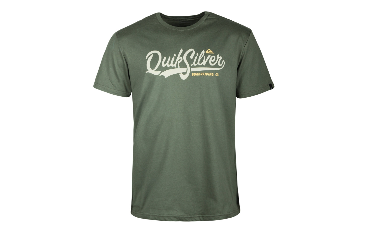 Quiksilver Quik Pool S/S (EQYZT05293-CQY0)