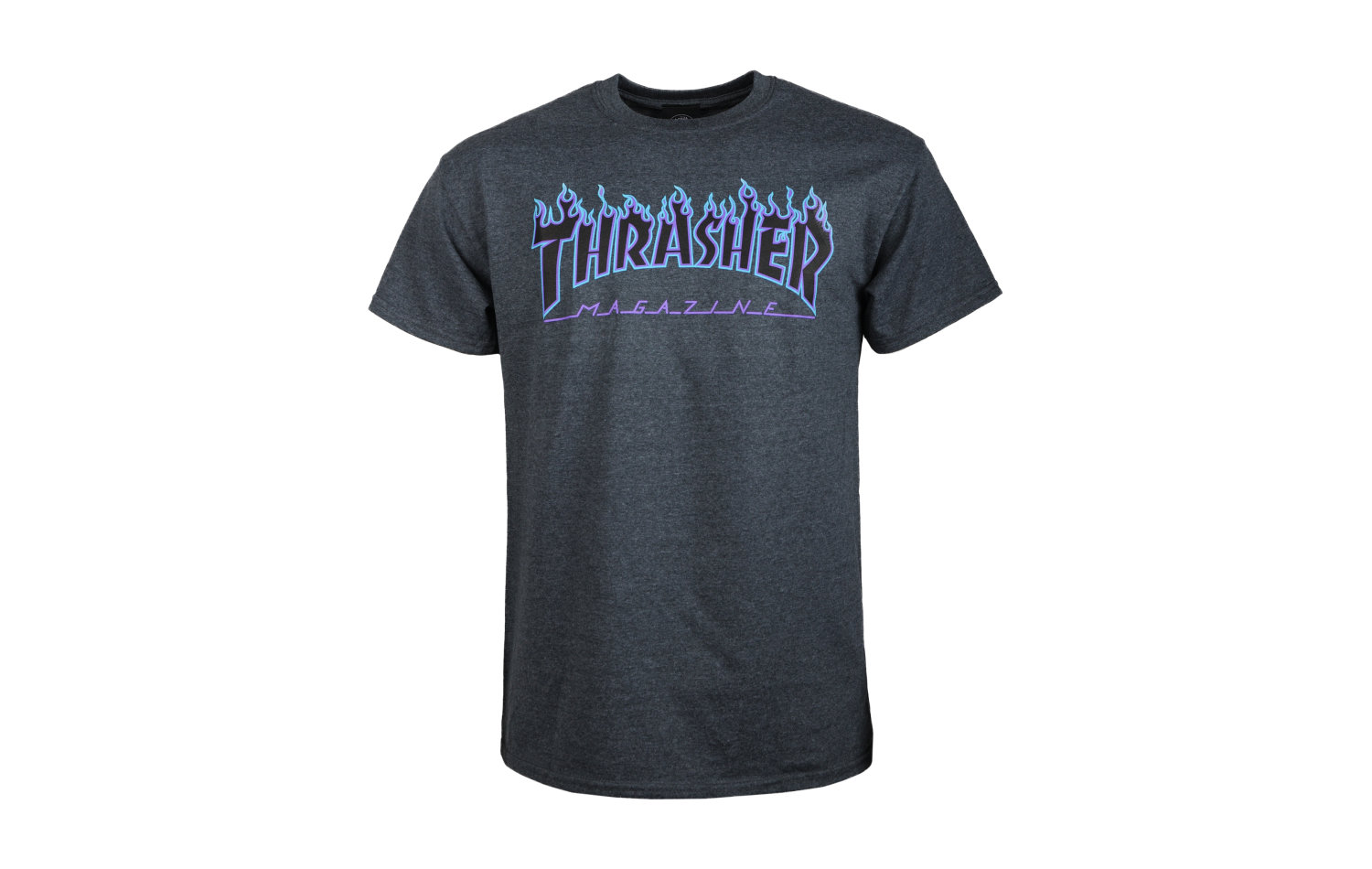 Thrasher Flame S/S (36093-DHP)