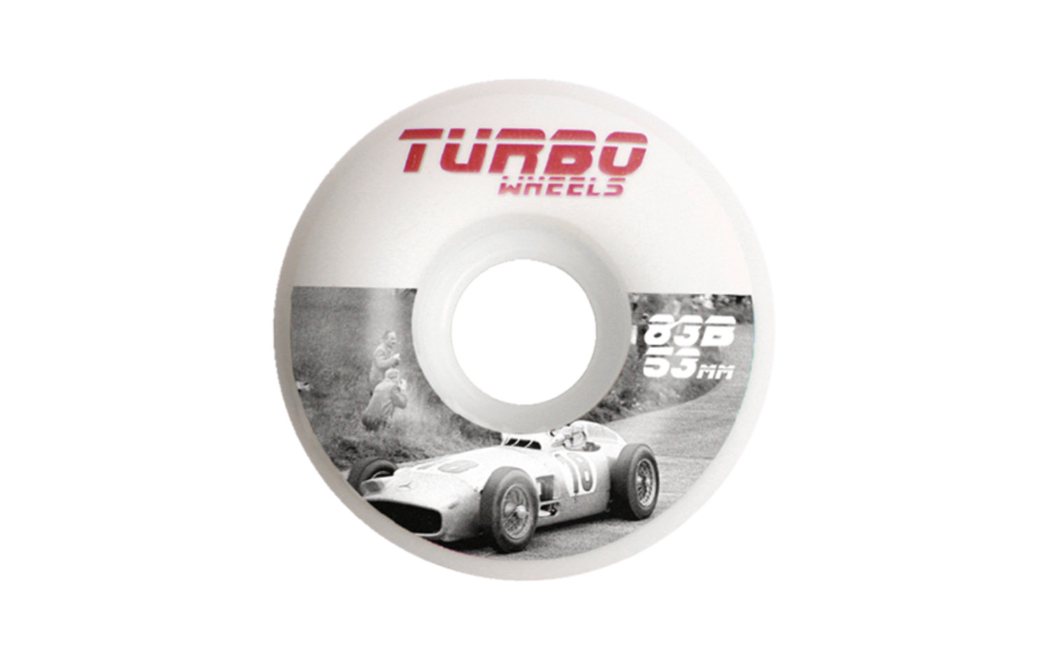 Turbo Fangio Wheels 53mm (20053)
