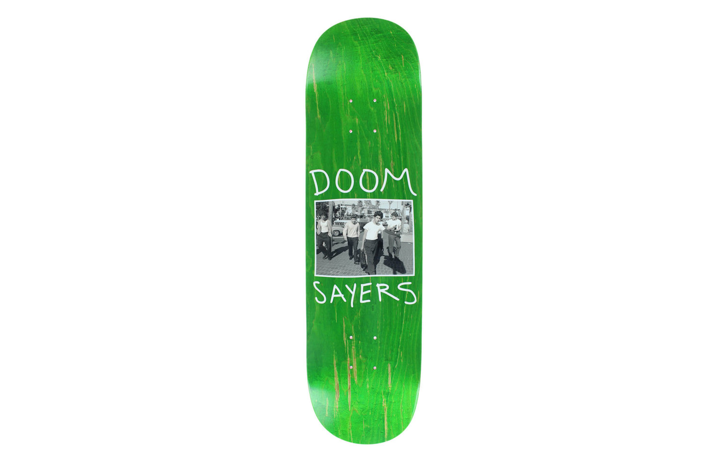 Doomsayers The Approach Deck 8.08 (260297)