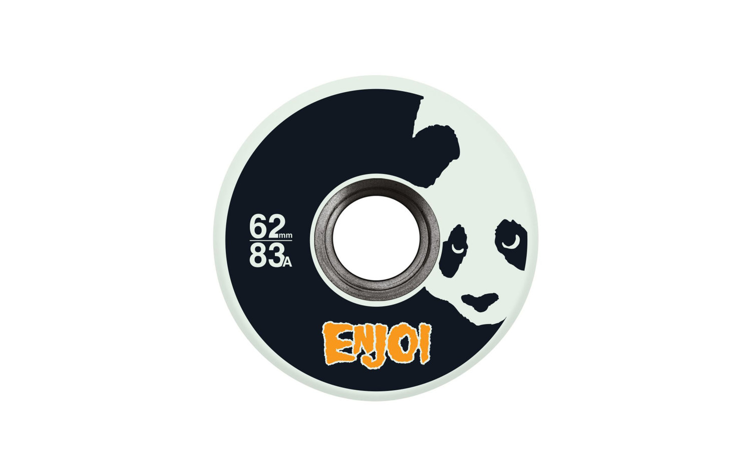 Enjoi Astro Panda Wheels 62mm (10117128-GIT)