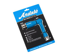 Andalé Multi Purpose Skate Tool griptape (13246002-BLU)