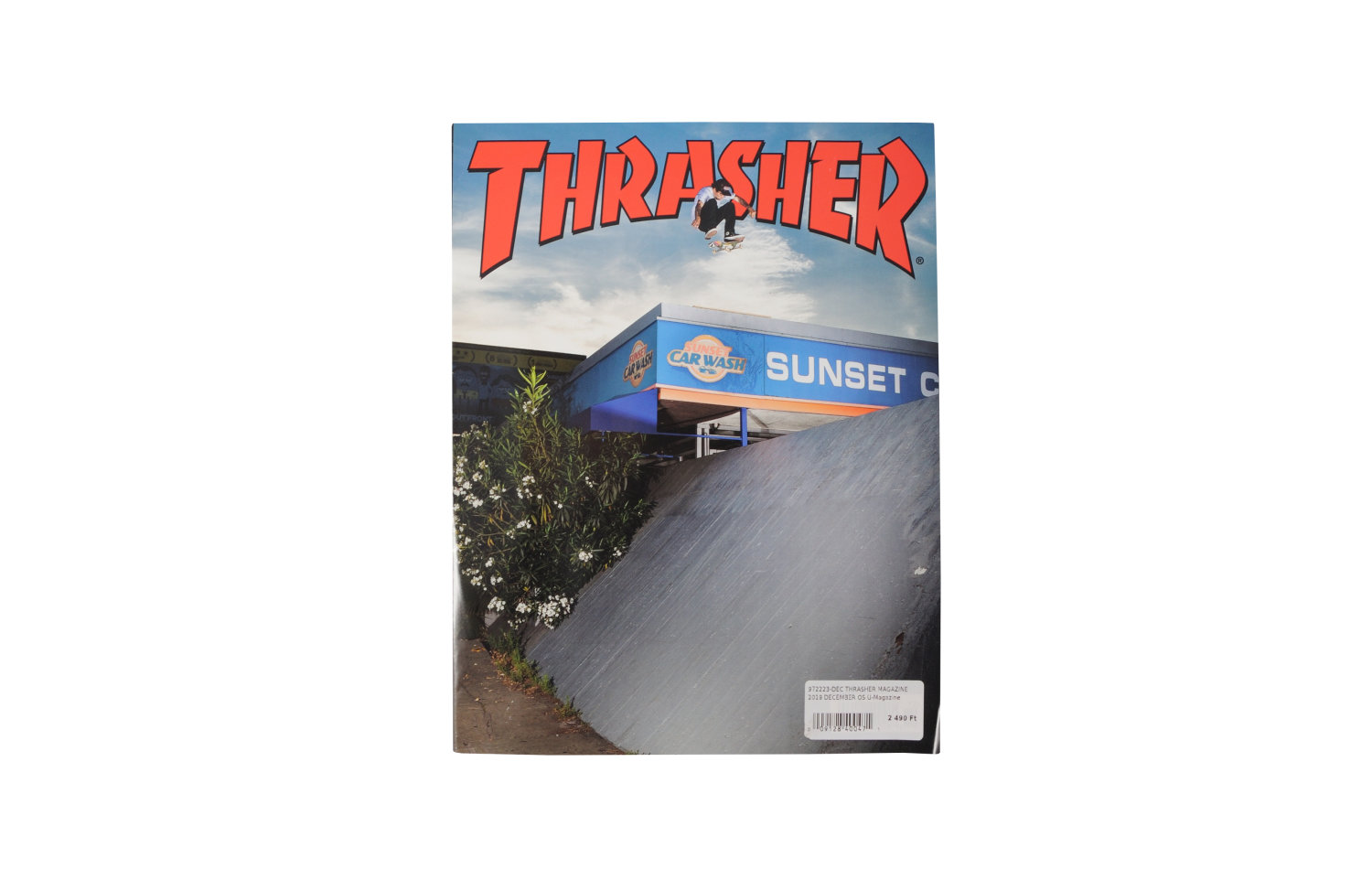 Thrasher Magazine (972223-DEC)