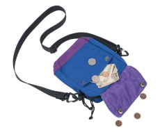 Enjoi Murse Shoulder Bag táska (50117047-BLU)