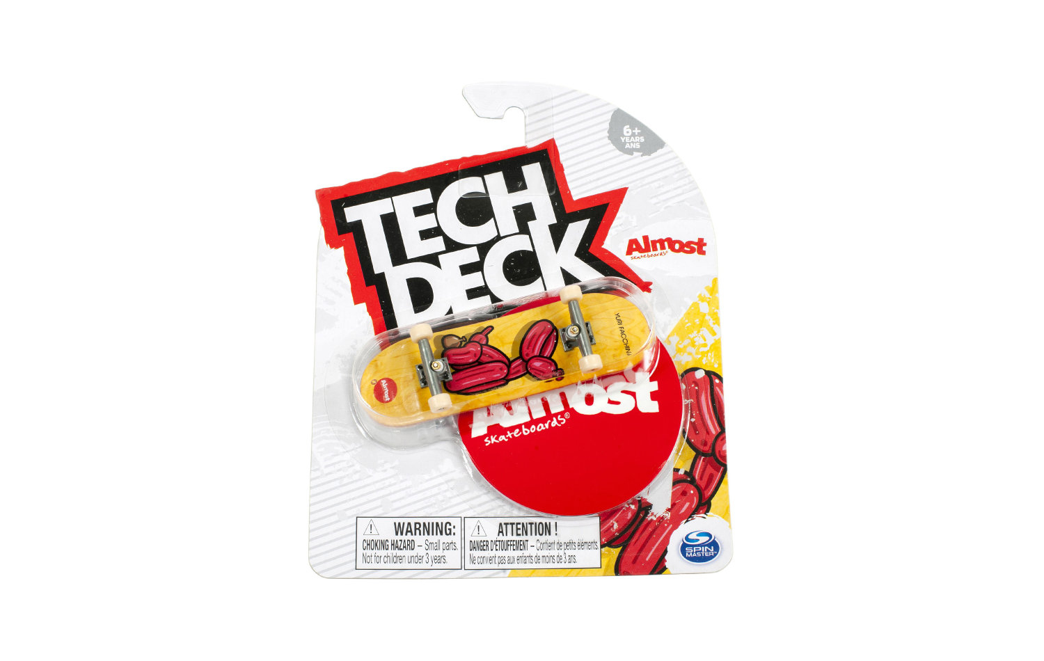 Tech Deck Almost (65012006-ALM)