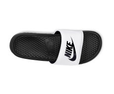 Nike Benassi Just Do It. Sandal papucs (343880-100)