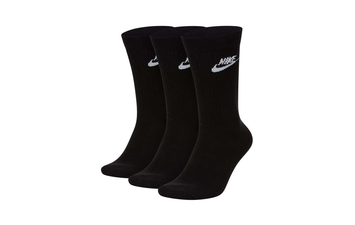 Nike Everyday Essential Crew Socks 3 Pairs (SK0109-010)