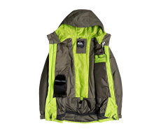 Quiksilver Sierra Jacket kabát (EQYTJ03181-GKC0)