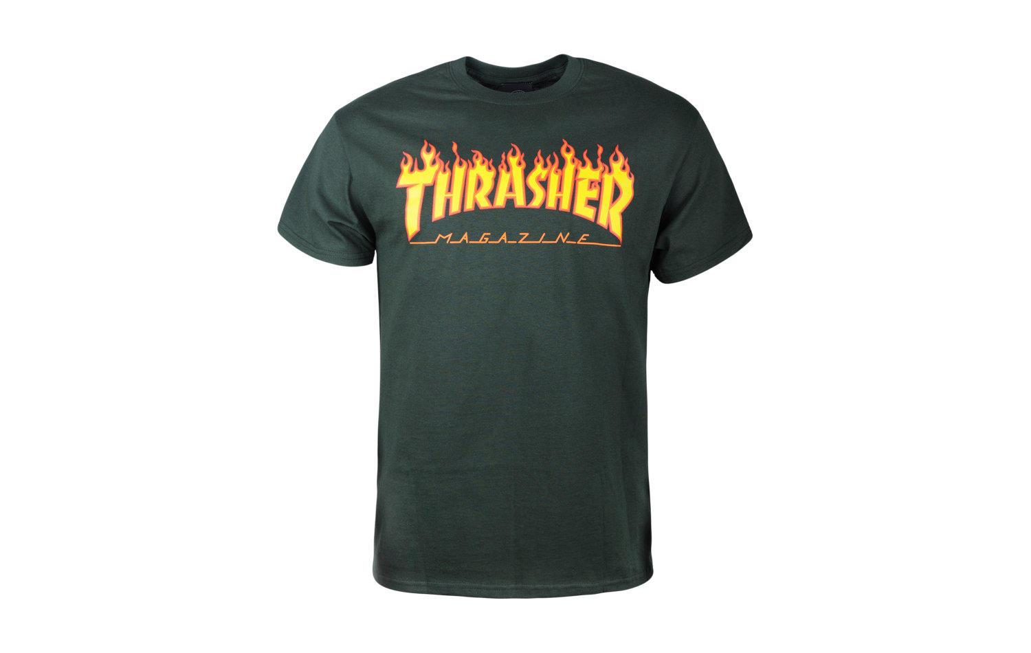 Thrasher Flame S/S (36093-FGR)
