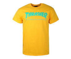 Thrasher Skate Mag S/S póló (38081-GLD)
