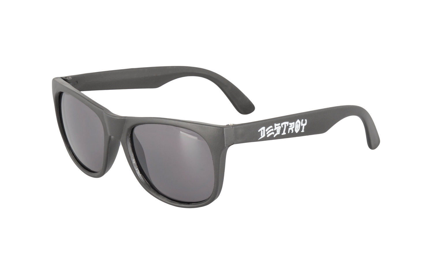 Thrasher Skate And Destroy Sunglasses (590259-BKW)
