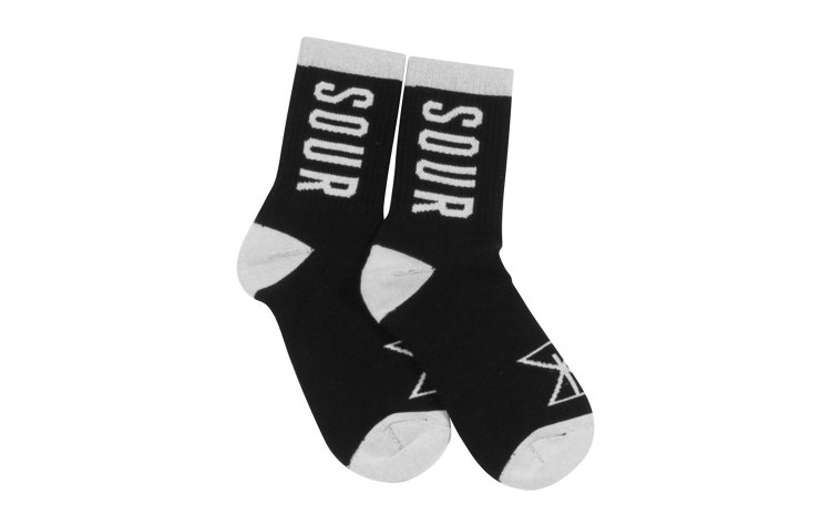 SOUR Socks zokni (SOUR-SP20-072)