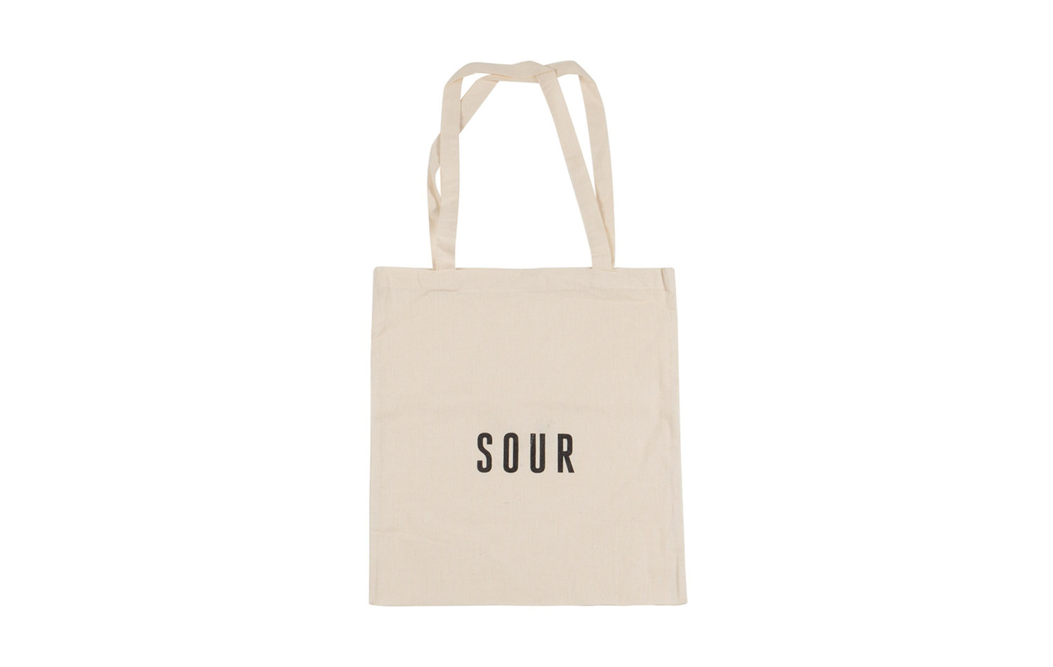 Sour Tote Bag (SOUR-SP20-074)