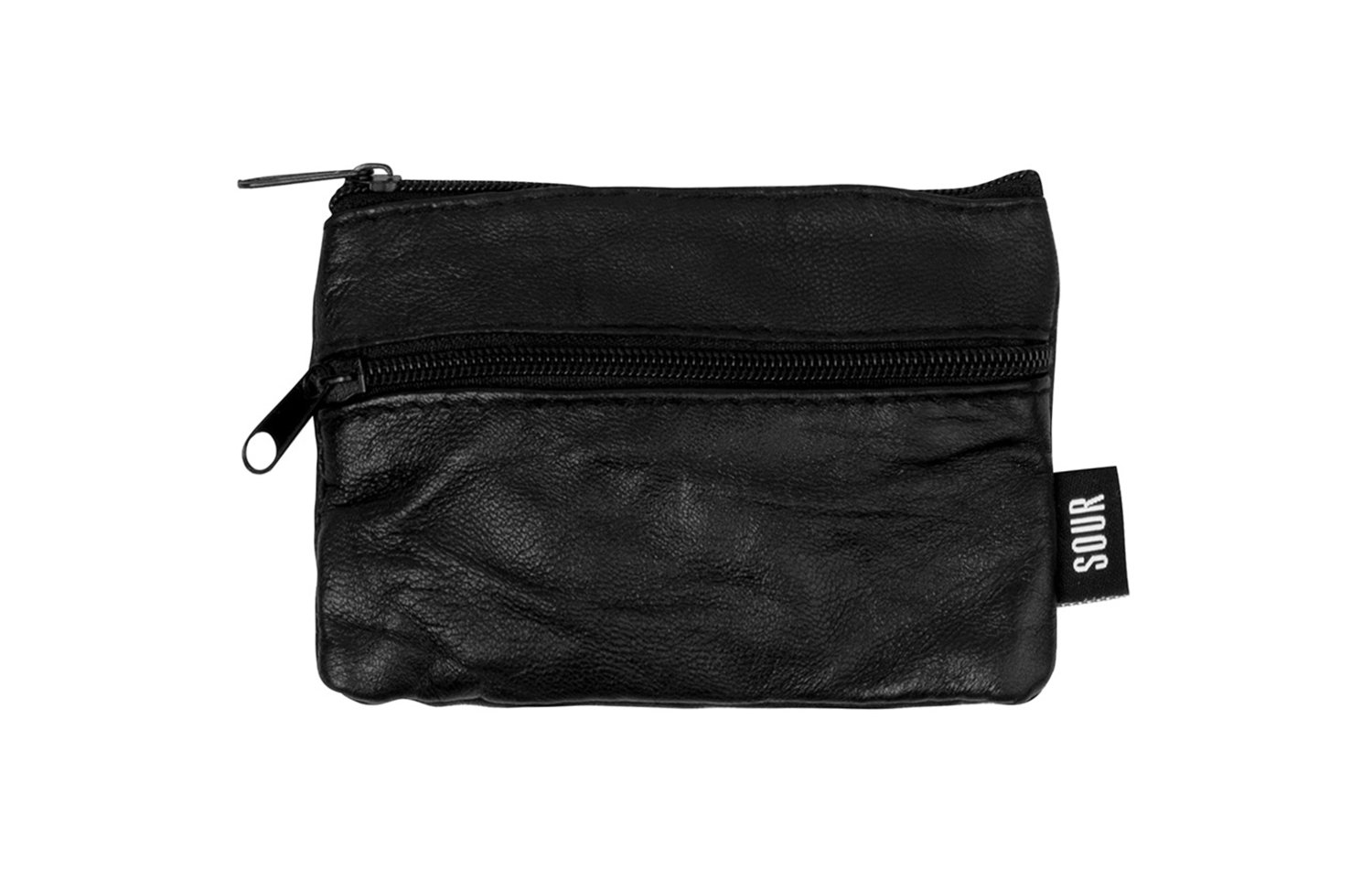 Sour Barcy Leather Wallet (SOUR-SP20-076)