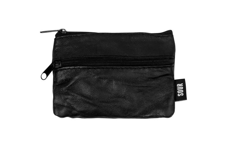 SOUR Barcy Leather Wallet pénztárca (SOUR-SP20-076)