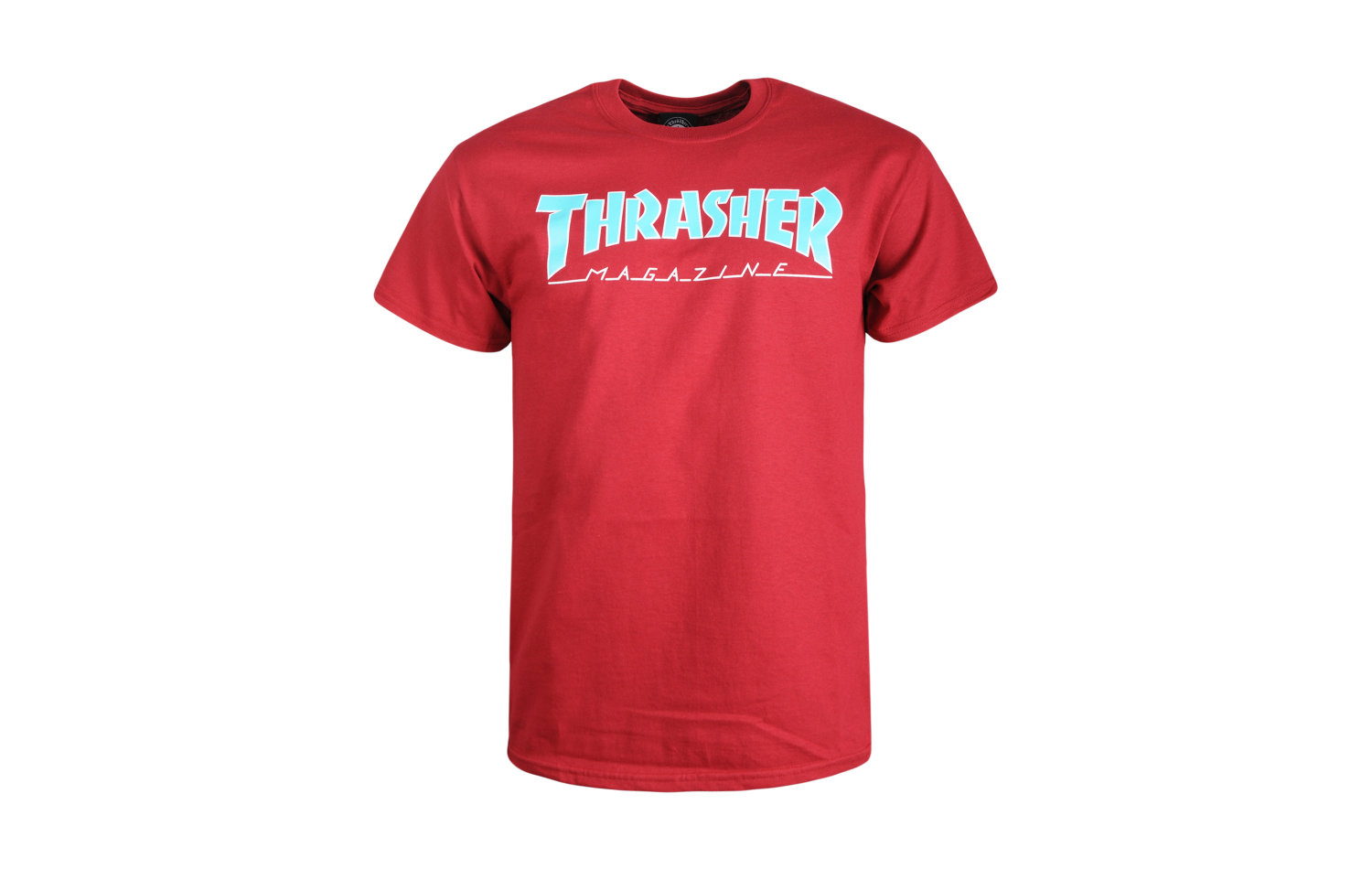 Thrasher Outlined S/S (395305-CAR)
