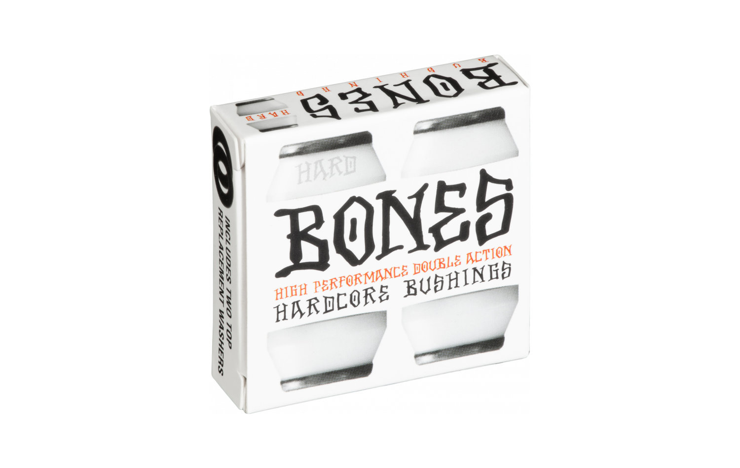 Bones Bushings Hard (TCPHB3H)