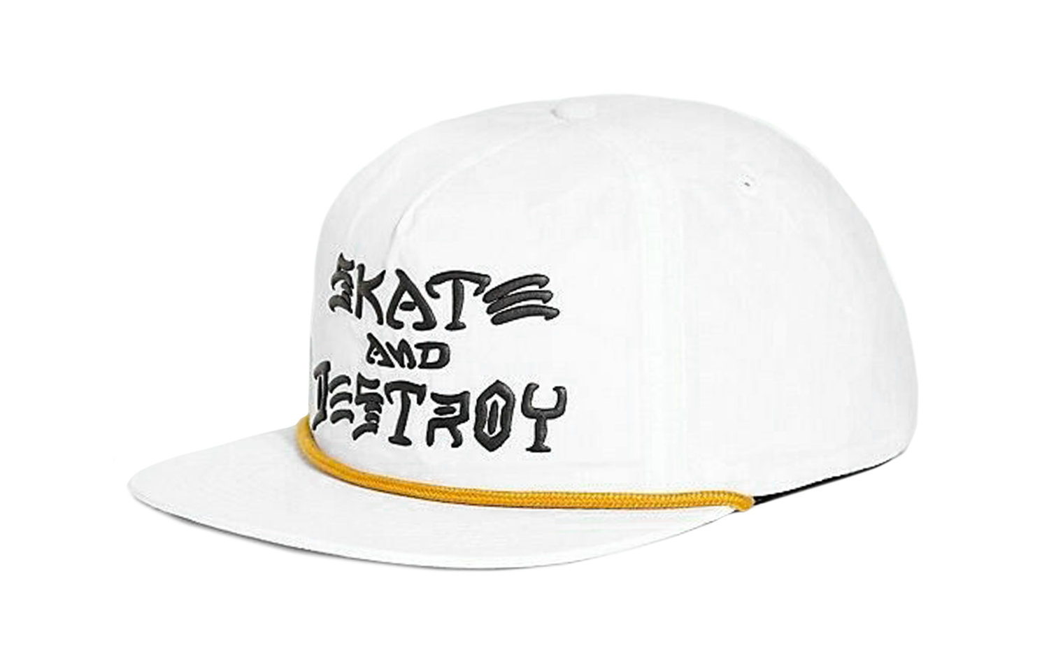 Thrasher Skate And Destory Puff Ink Snap (565447)