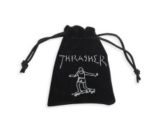 Thrasher Dice Set griptape (972080-BLK)
