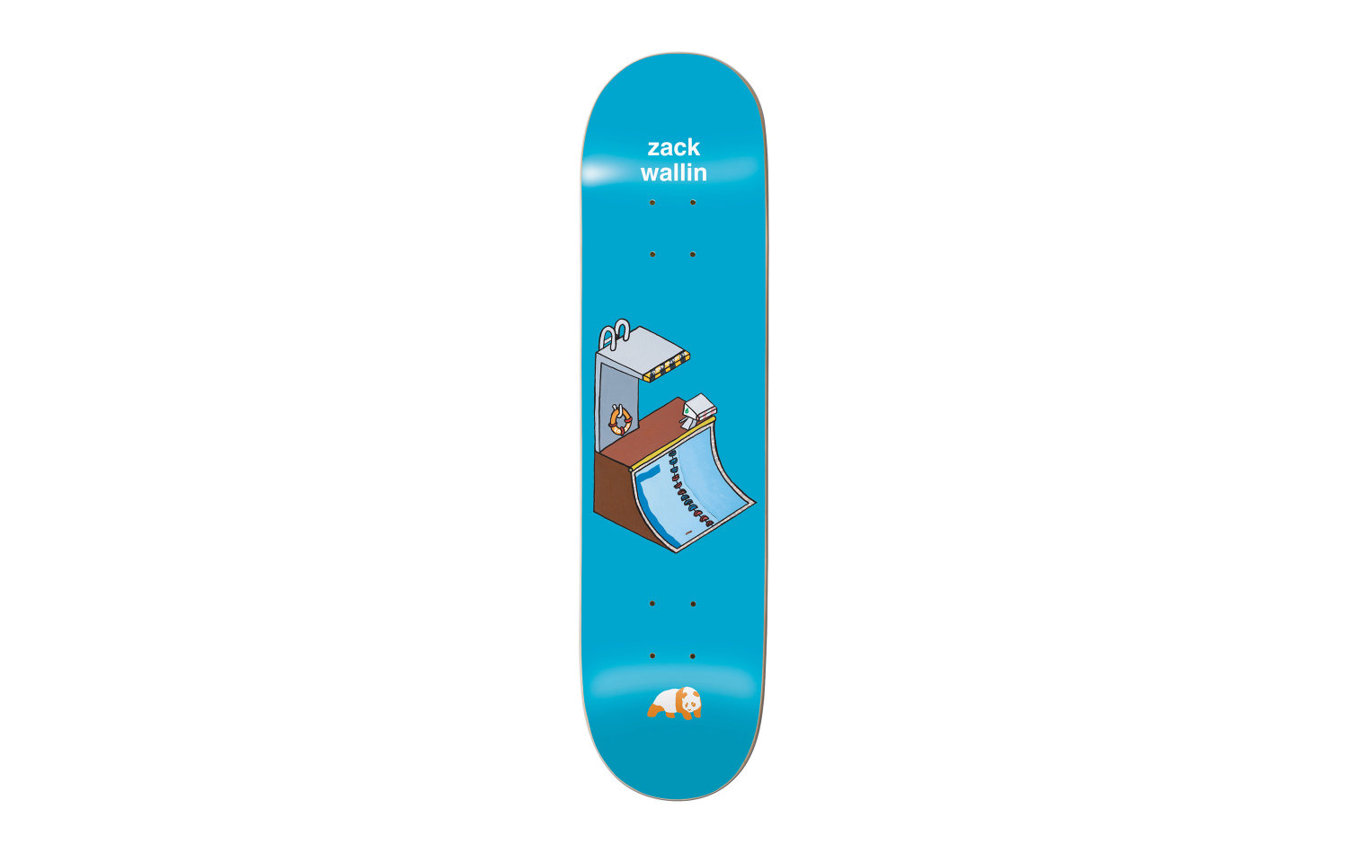 Enjoi Go For The Gold R7 8.25 (10017900-WAL)