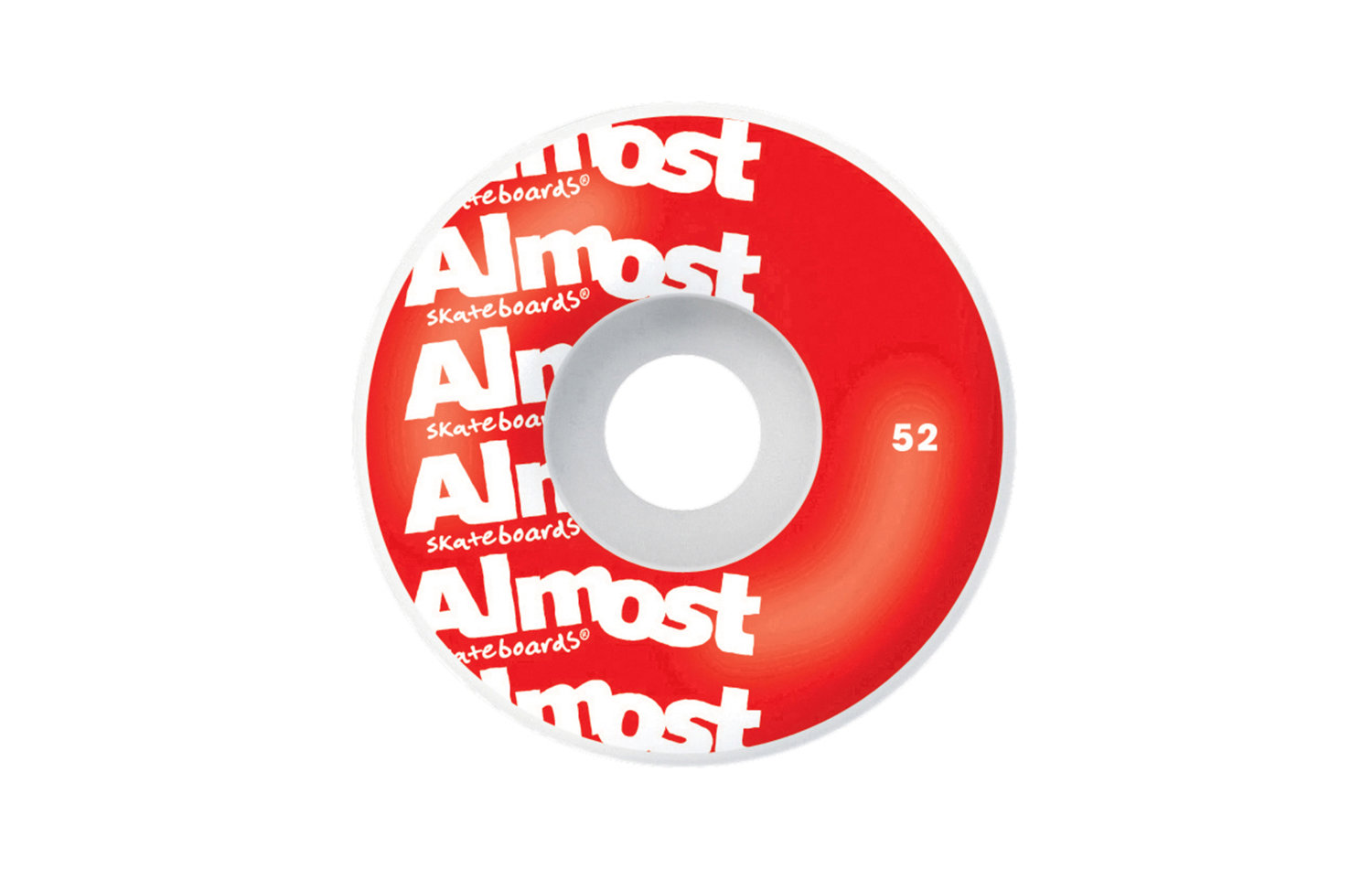Almost Out There FP Comp 7.5 (10523216-RED)