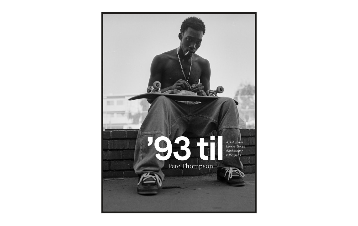 Goff Books 93 Til By Pete Thompson (978-1-951541-18-7)