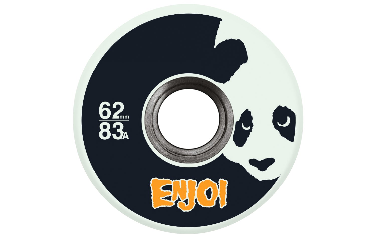 Enjoi Astro Panda Wheels 62mm (10117128-GIT)