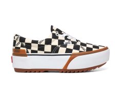 Vans W Era Stacked Checkerboard cipő (VN0A4BTOVLV)