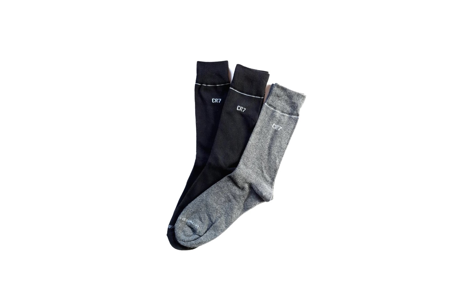 Cr7 Socks 3-pack 40-46 (8273-80-108)