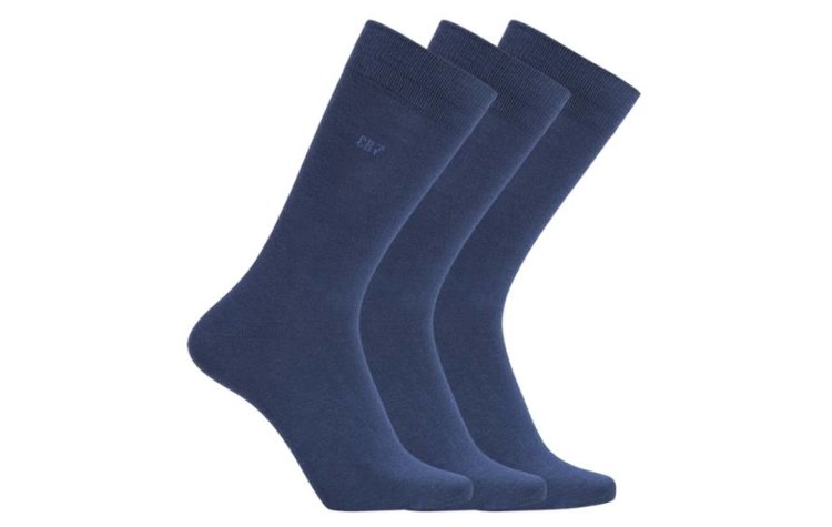 CR7 Main Socks 3-pack 40-46 zokni (8170-80-490)