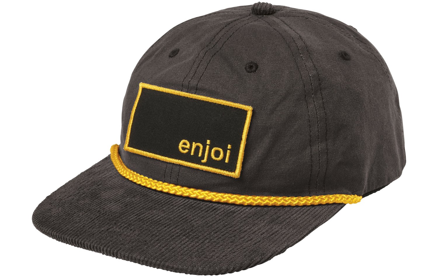 Enjoi Box Logo Hat (35017238-BLK)