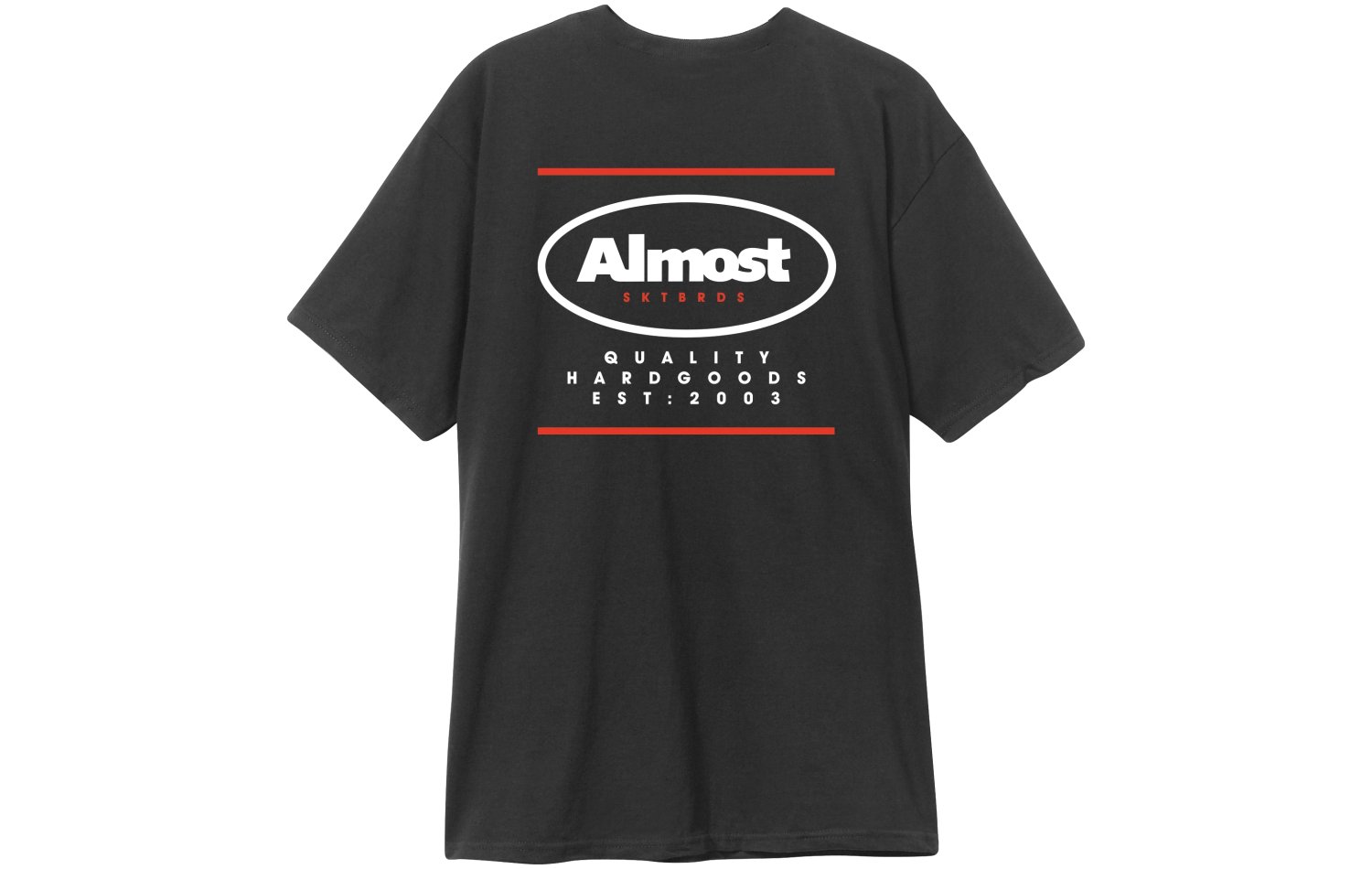 Almost Quality S/S (20023473-BLK)