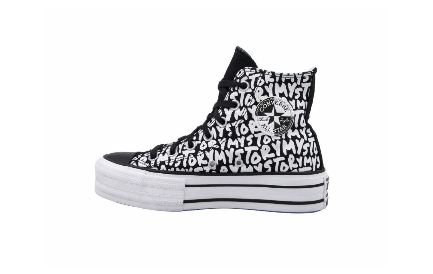 Converse W My Story Ctas Double Stack Lift HI (570321C)