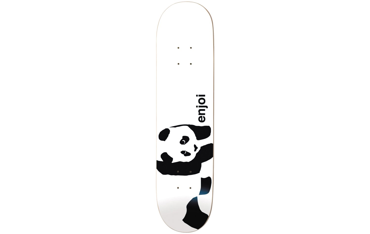 Enjoi Whitey Panda Logo Wide R7 8 (10017288-WHT)
