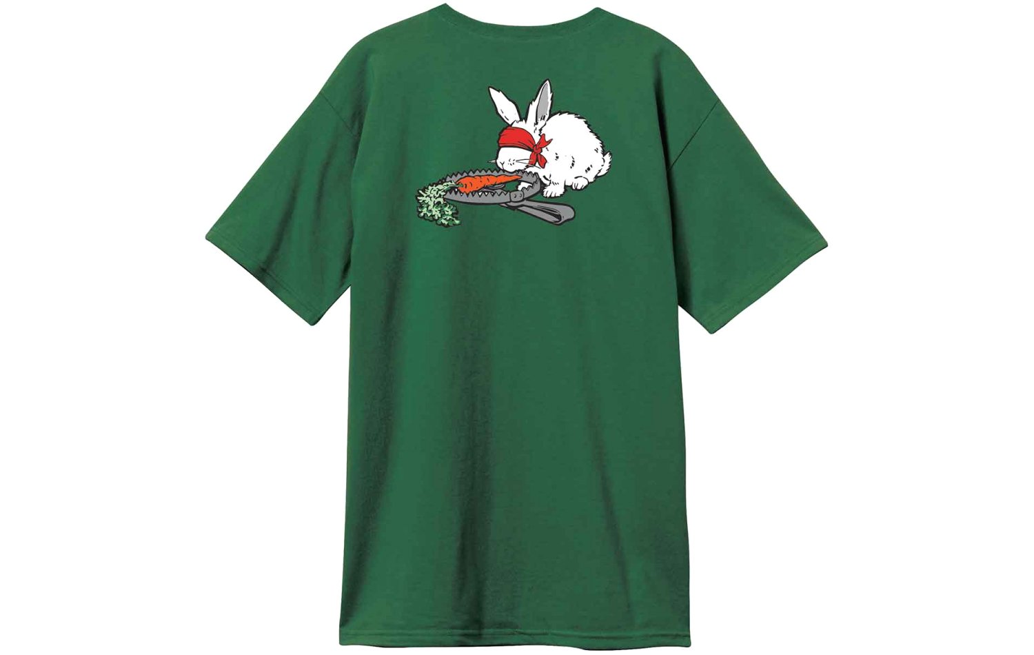 101 Bunny Trap S/S (20072036-FOR)