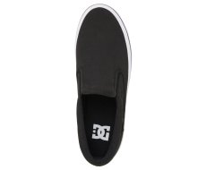 DC W Trase Slip Platform cipő (ADJS300270-BKW)