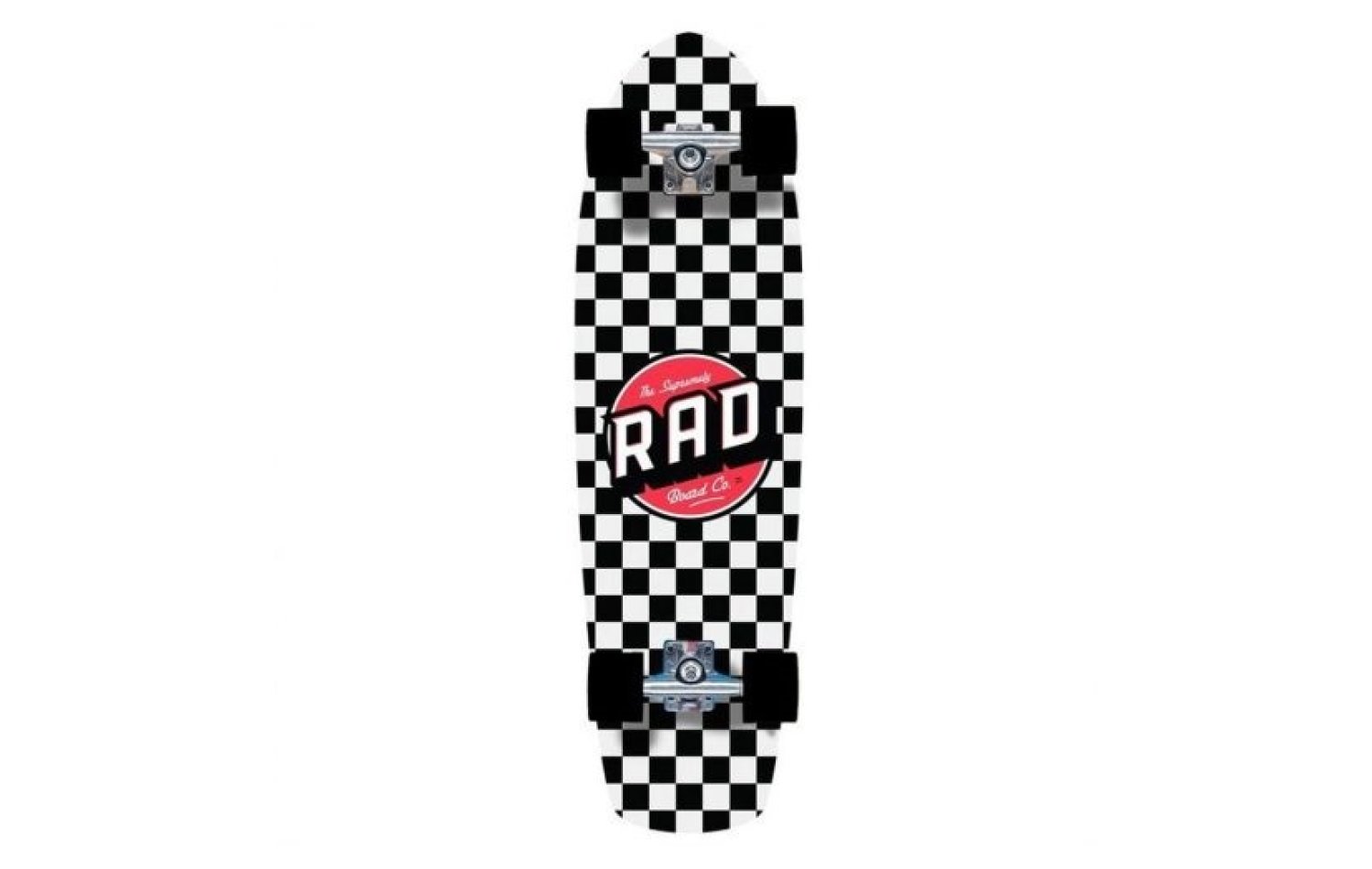 Rad 2020 Checkers Retro Roller Cruiser 28 7.9 Gördeszka (RACRRGEUBW79)
