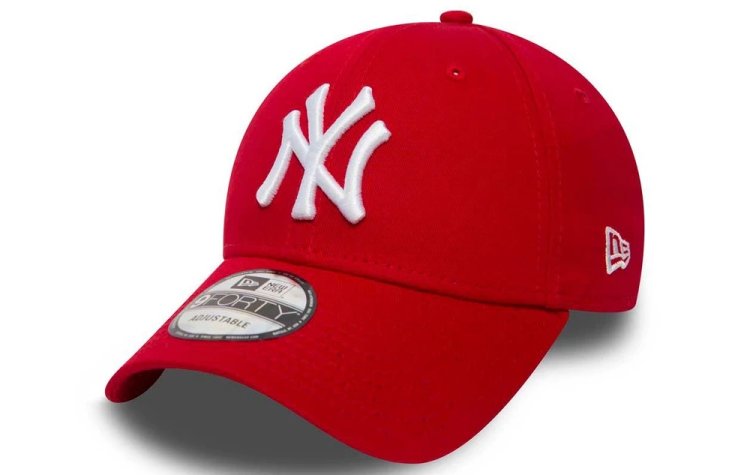 NEW ERA 940 League Basic New York Yankees sapka (10531938-940-0)