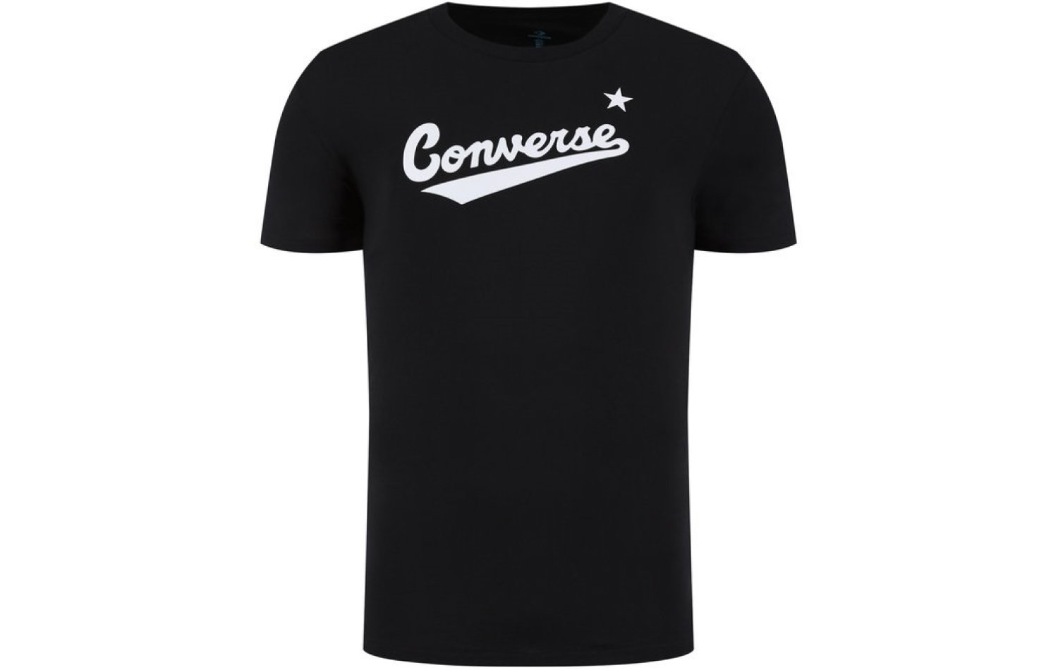 Converse Center Front Logo S/S (10018235-A01-001)
