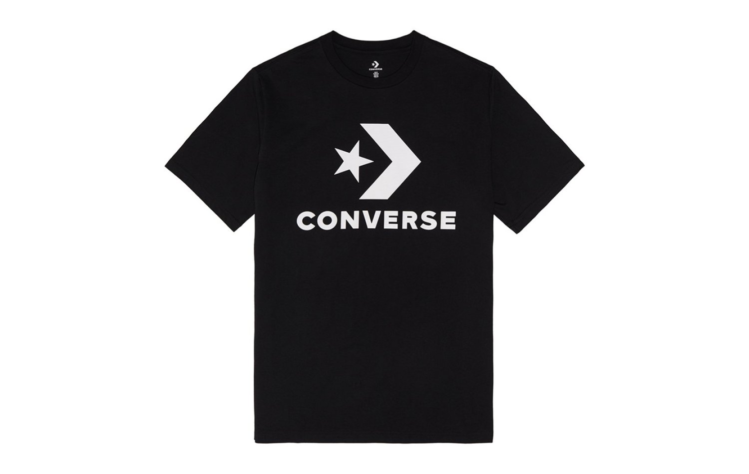 Converse Star Chevron S/S (10018568-A01-001)
