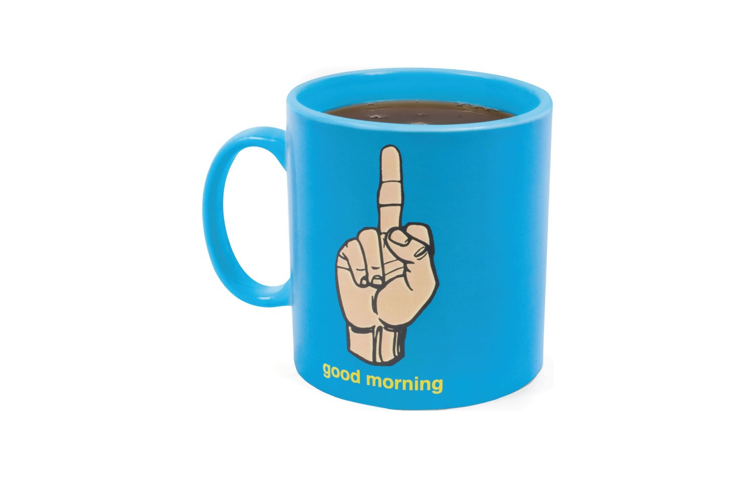 Enjoi Good Morning Mug (50817012-BLU)