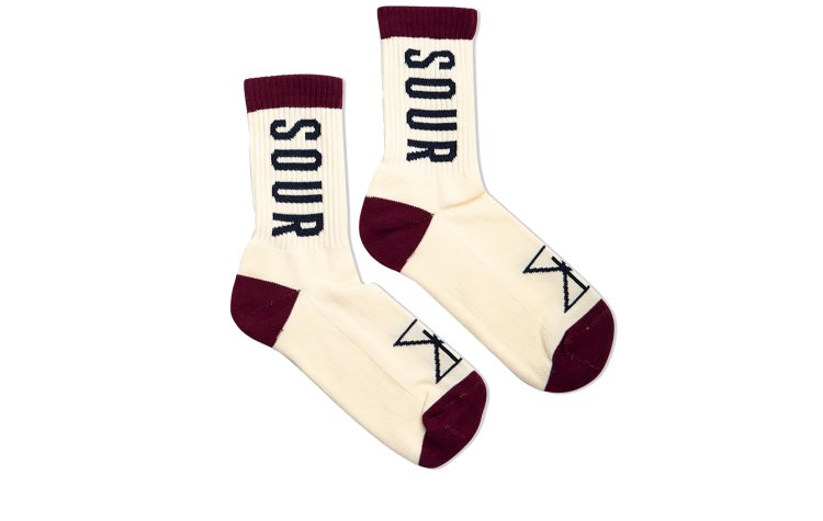 SOUR Socks zokni (SOUR-SU21-068)