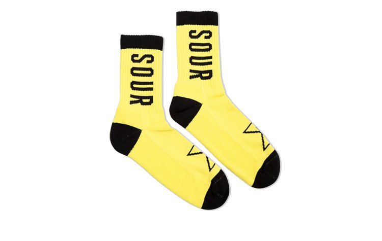 SOUR Socks zokni (SOUR-SU21-069)