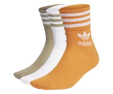 Adidas Mid Cut Crew Socks zokni (H62014)