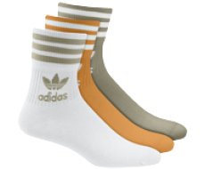 Adidas Mid Cut Crew Socks zokni (H62014)