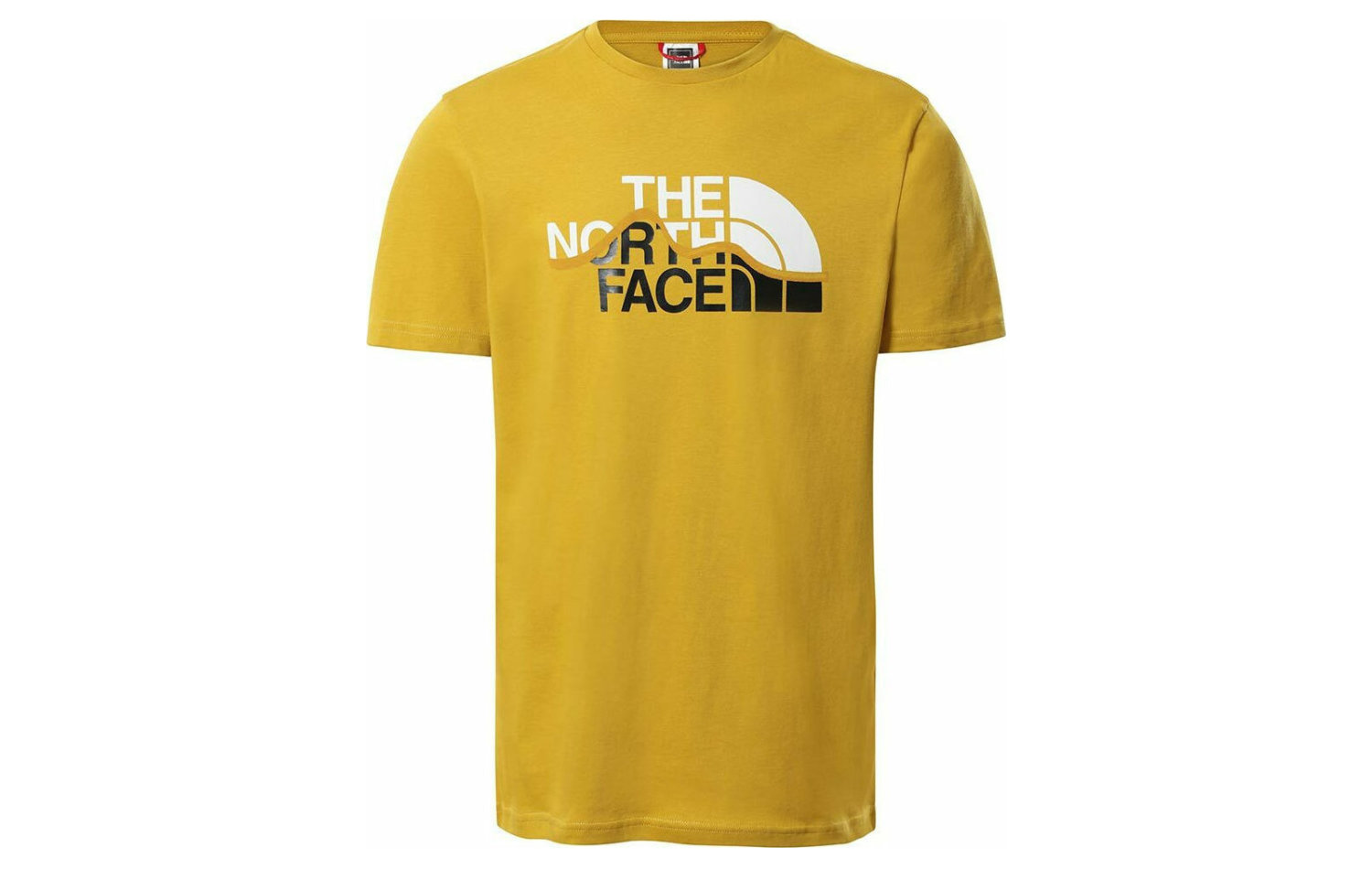 The North Face Mountain Line S/S (NF00A3G2H9D)